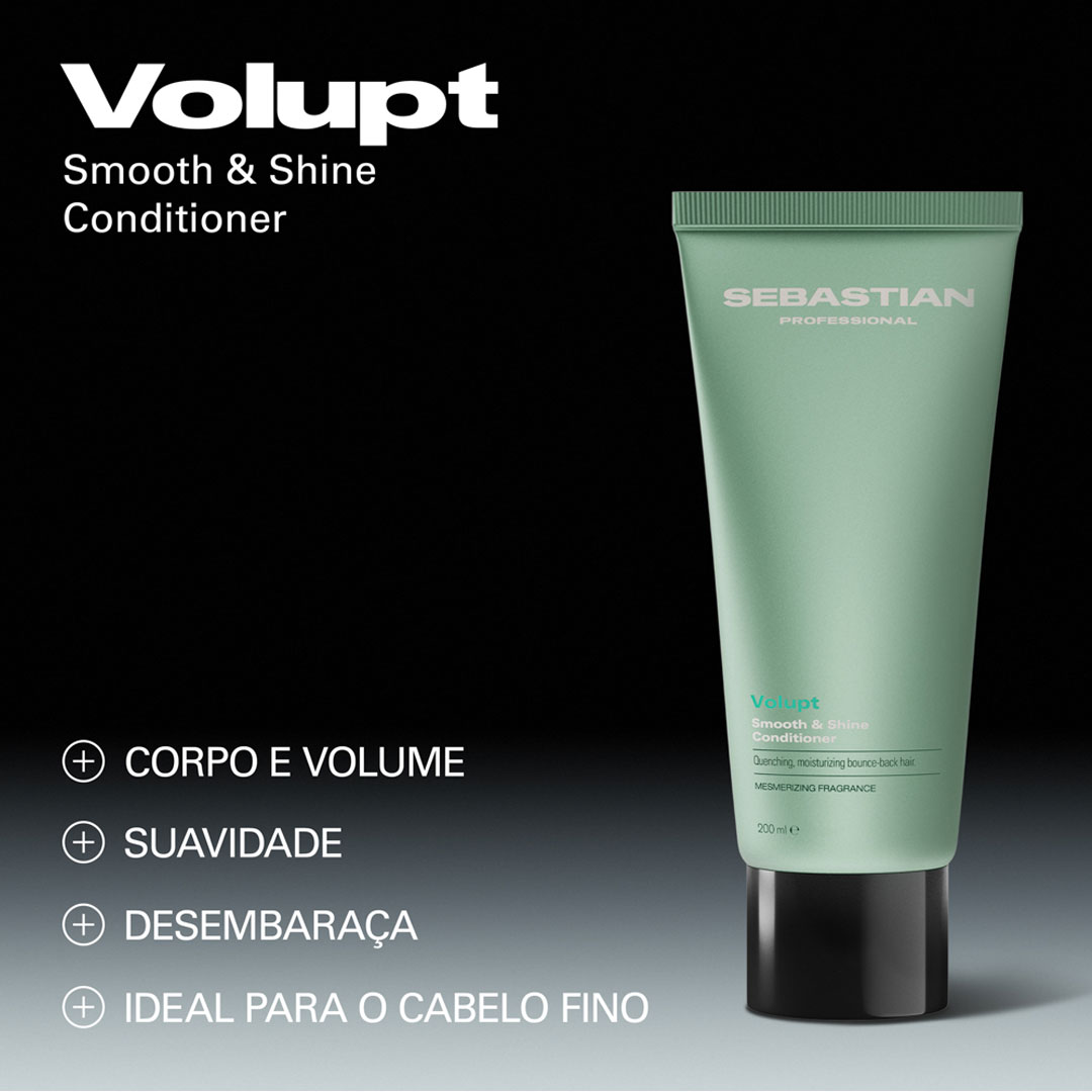 Sebastian Professional Volupt condicionador de volume