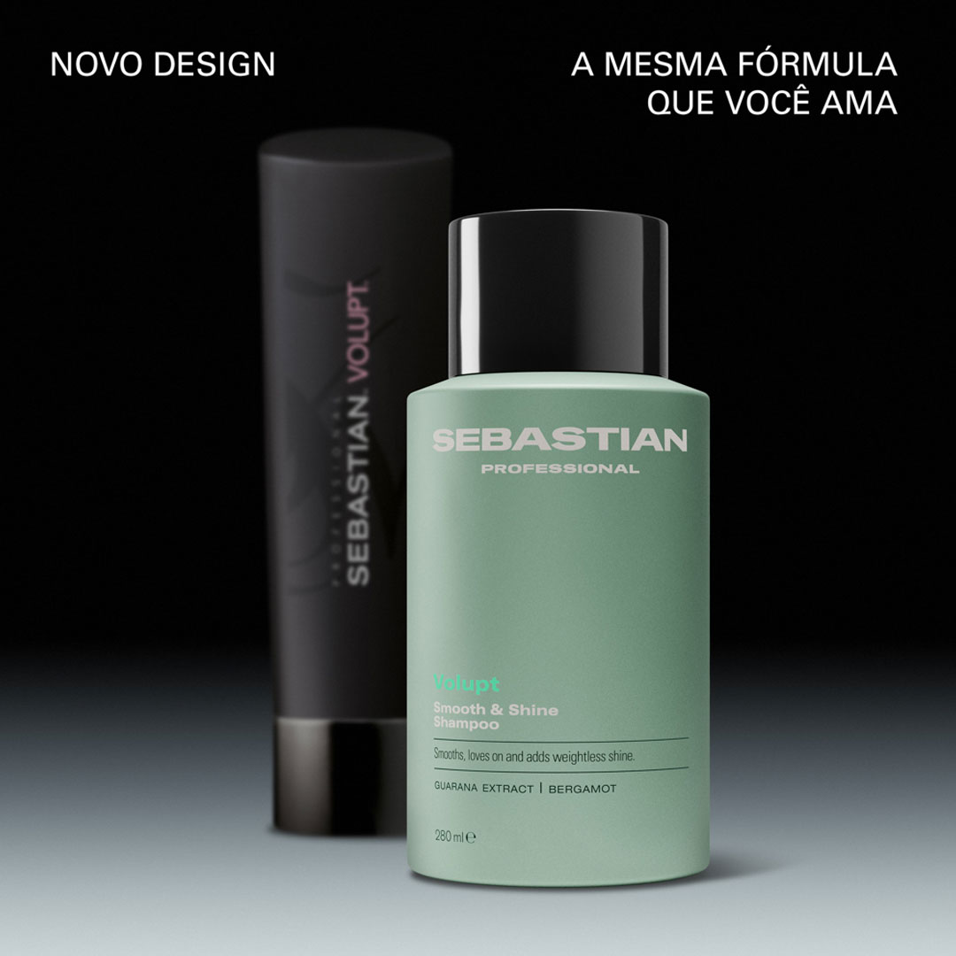 Sebastian Professional Volupt champô de volume