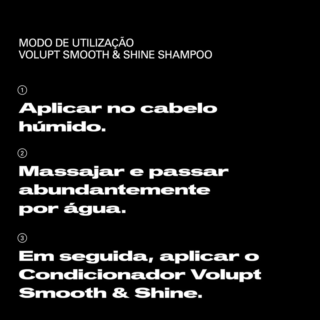 Sebastian Professional Volupt champô de volume