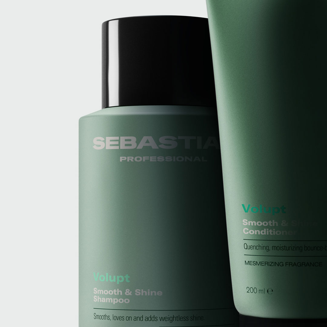 Sebastian Professional Volupt champô de volume