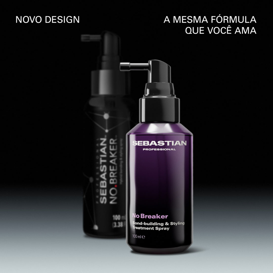 Sebastian Professional No Breaker spray tratamento leave-in