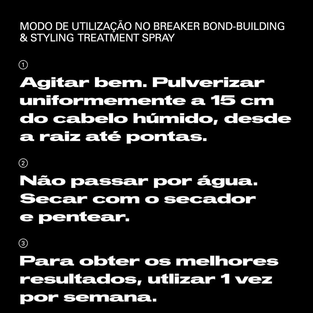 Sebastian Professional No Breaker spray tratamento leave-in