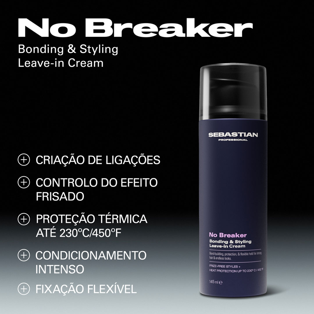 Sebastian Professional No Breaker creme condicionador leave-in