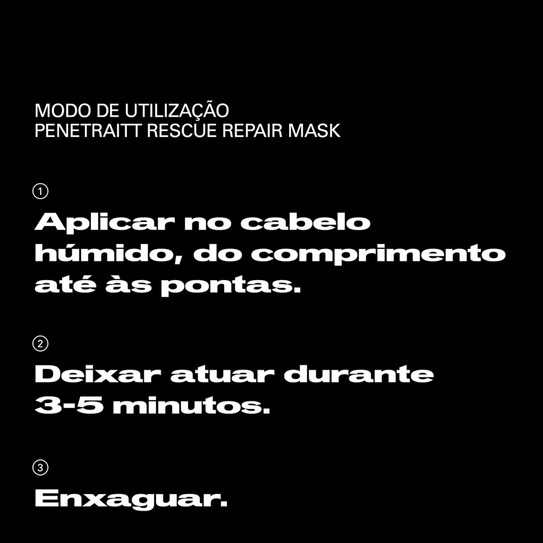 Sebastian Professional Penetraitt máscara revitalizante