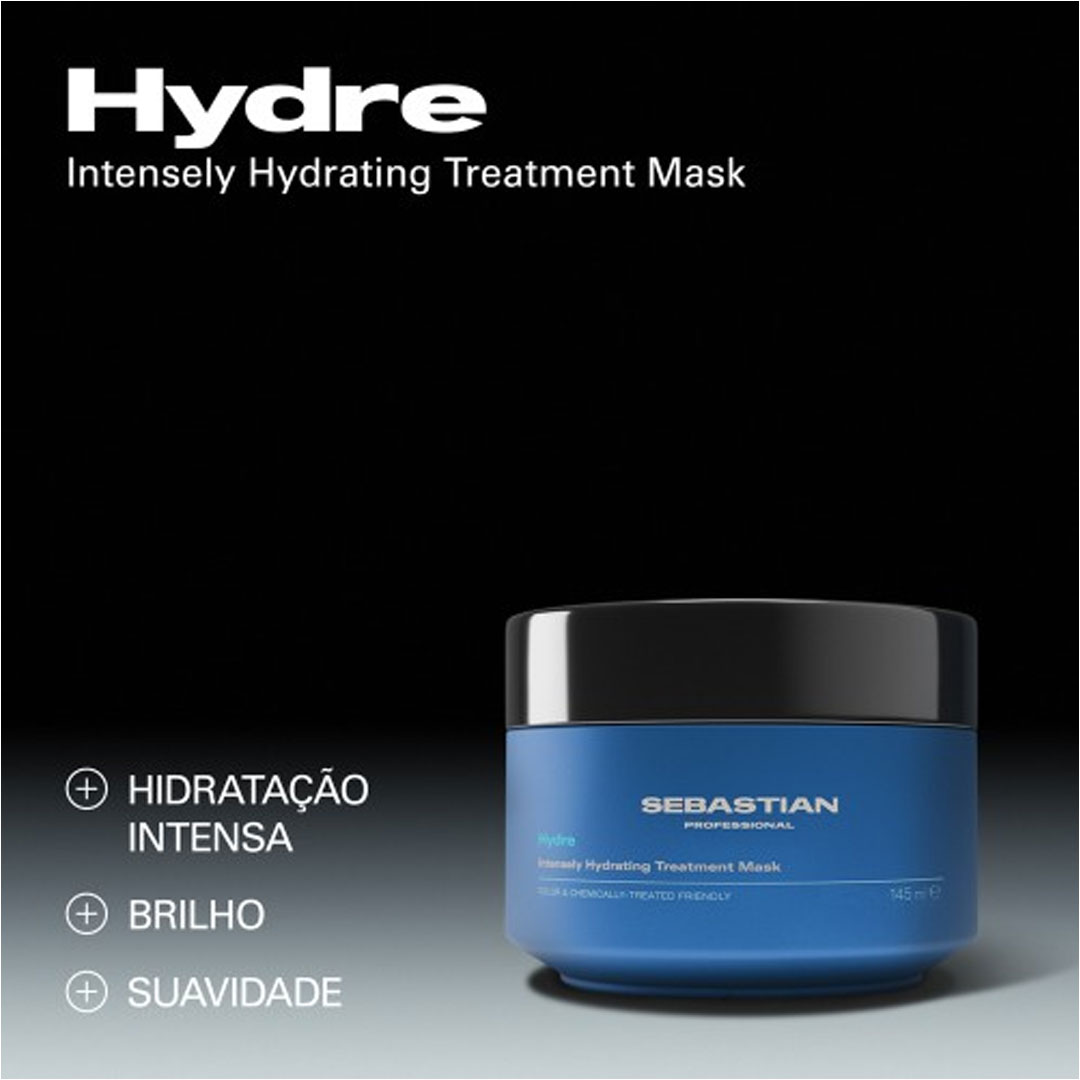 Sebastian Professional Hydre máscara de hidratação intensa