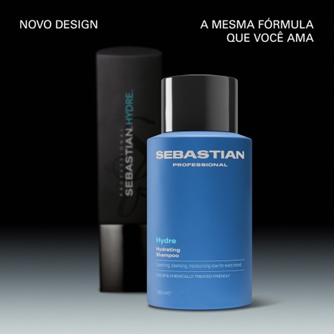 Sebastian Professional Hydre champô hidratante