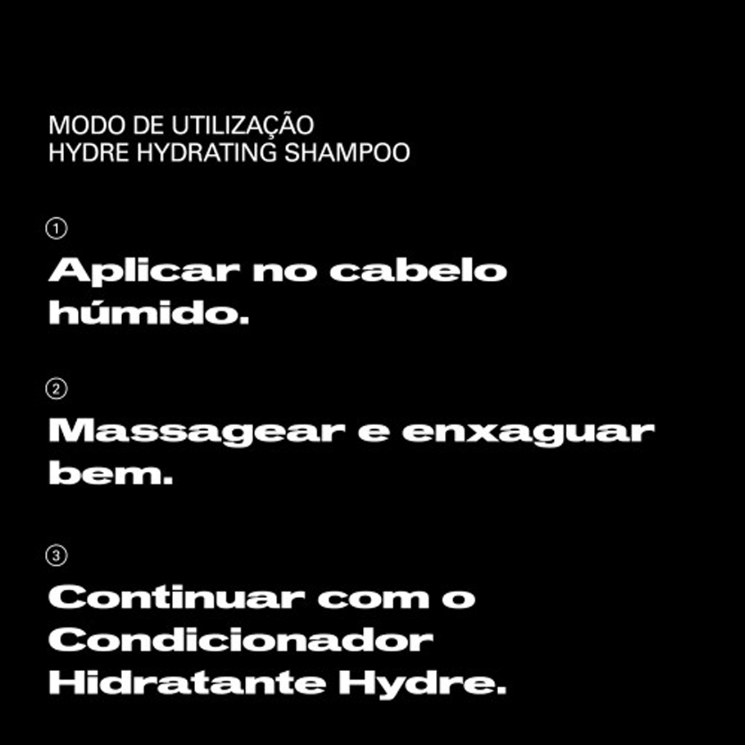 Sebastian Professional Hydre champô hidratante