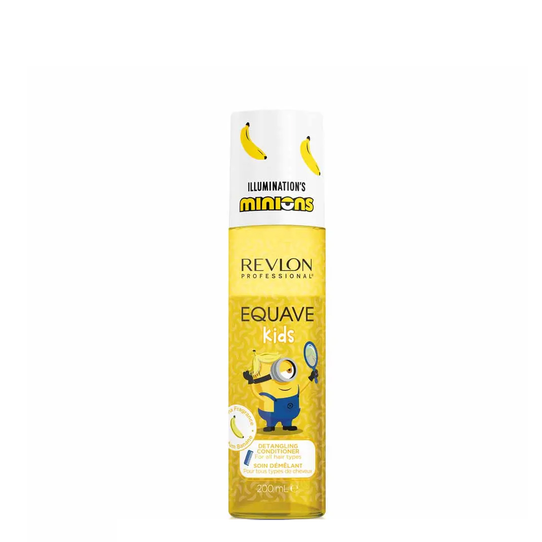 Revlon Equave New bifásico kids minions