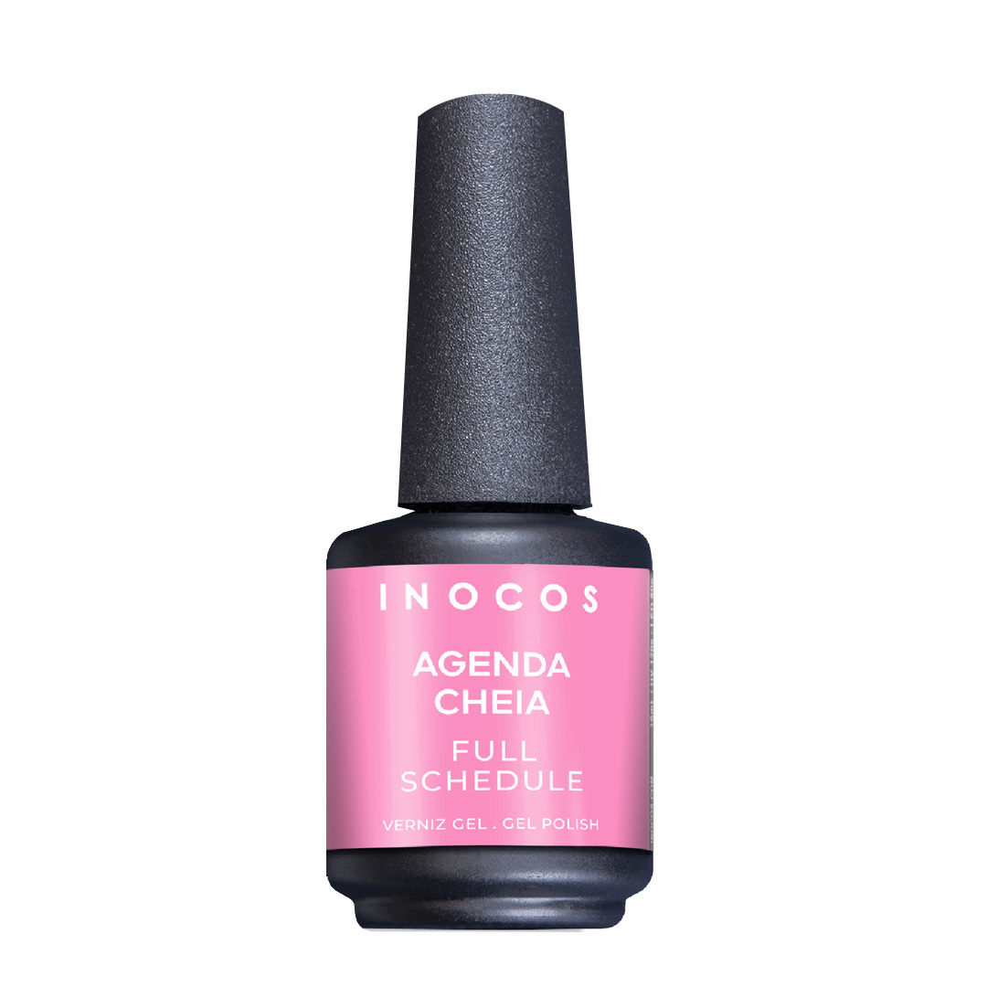 Inocos verniz gel Sem Regras Agenda Cheia GP511