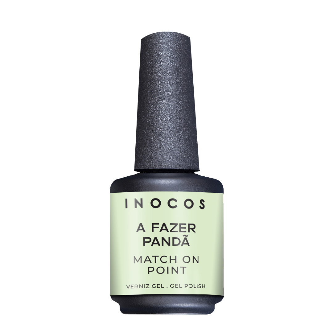Inocos verniz gel Sem Regras A fazer pandã GP513