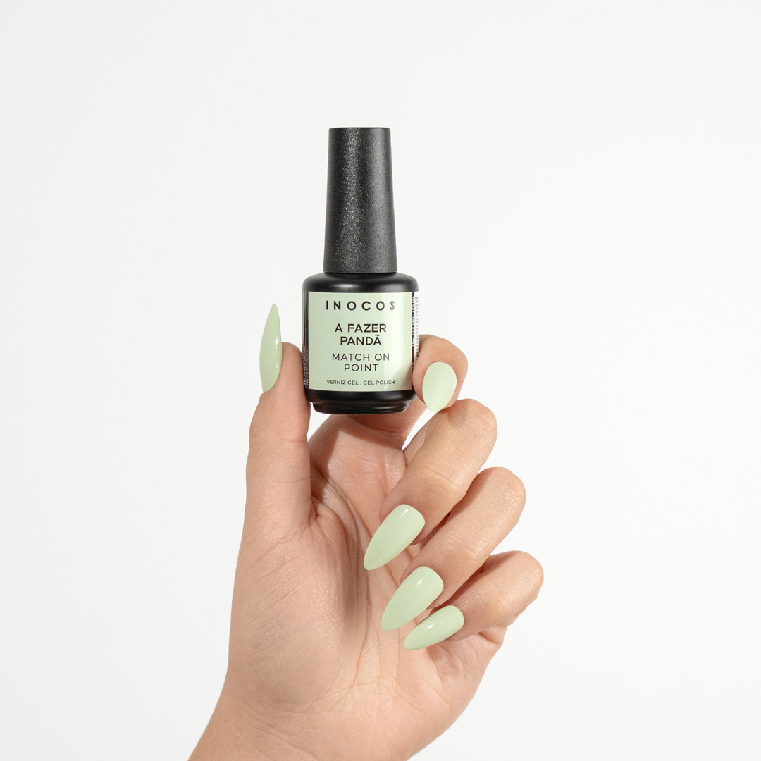 Inocos verniz gel Sem Regras A fazer pandã GP513