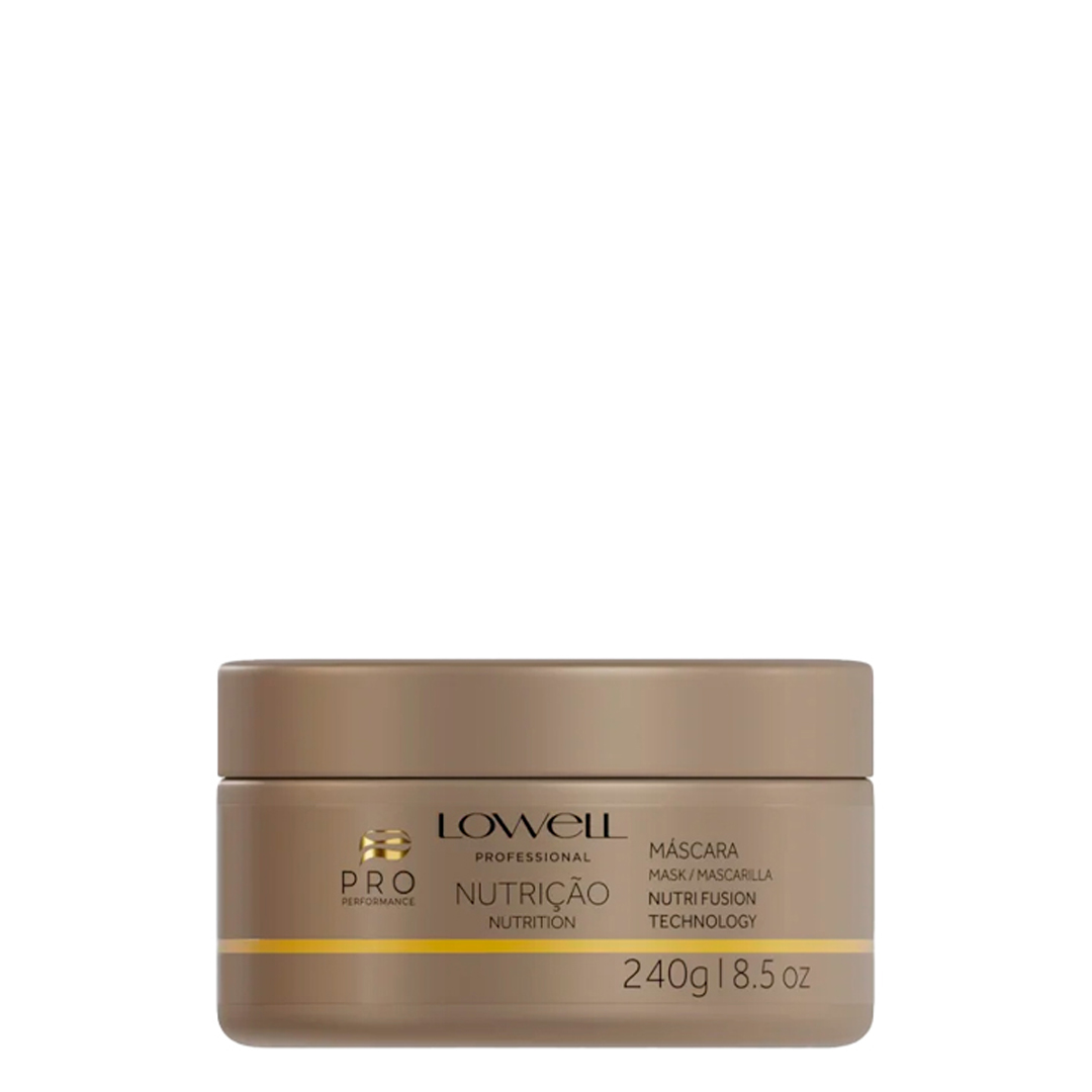Lowell Pro Performance máscara nutrição
