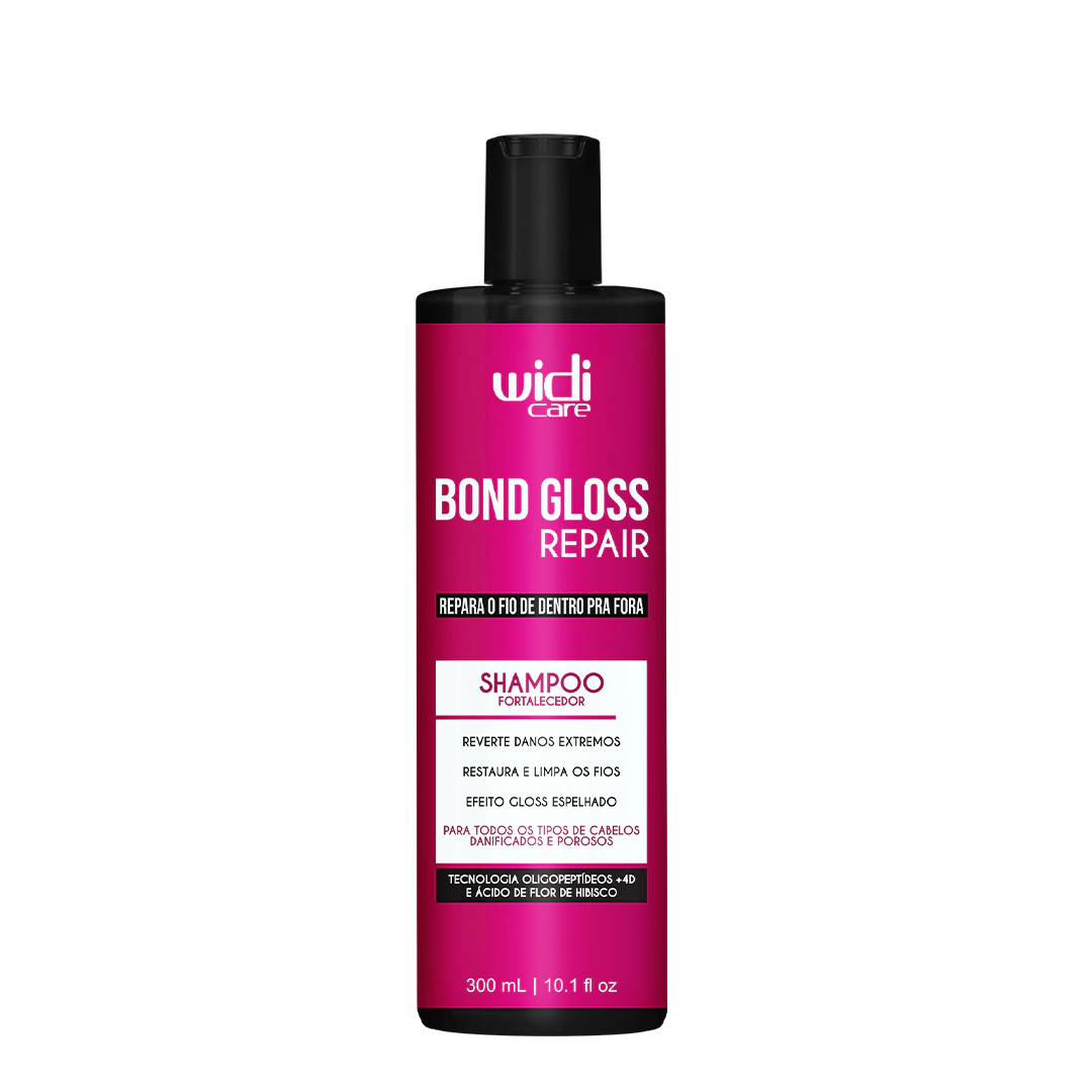 Widi Care Bond Gloss Repair champô