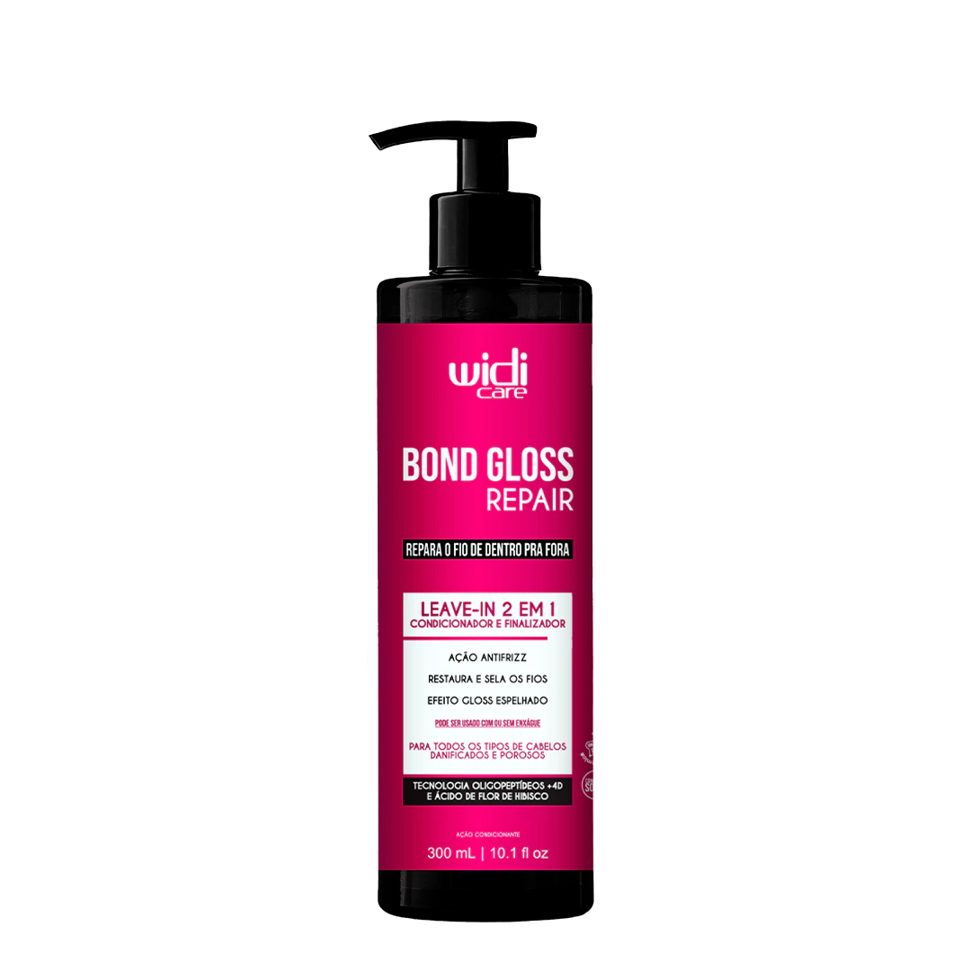Widi Care Bond Gloss Repair leave-in 2 em 1