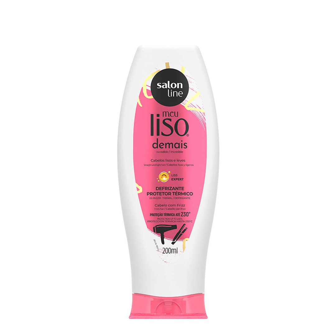 Salon Line Meu Liso Demais defrizante
