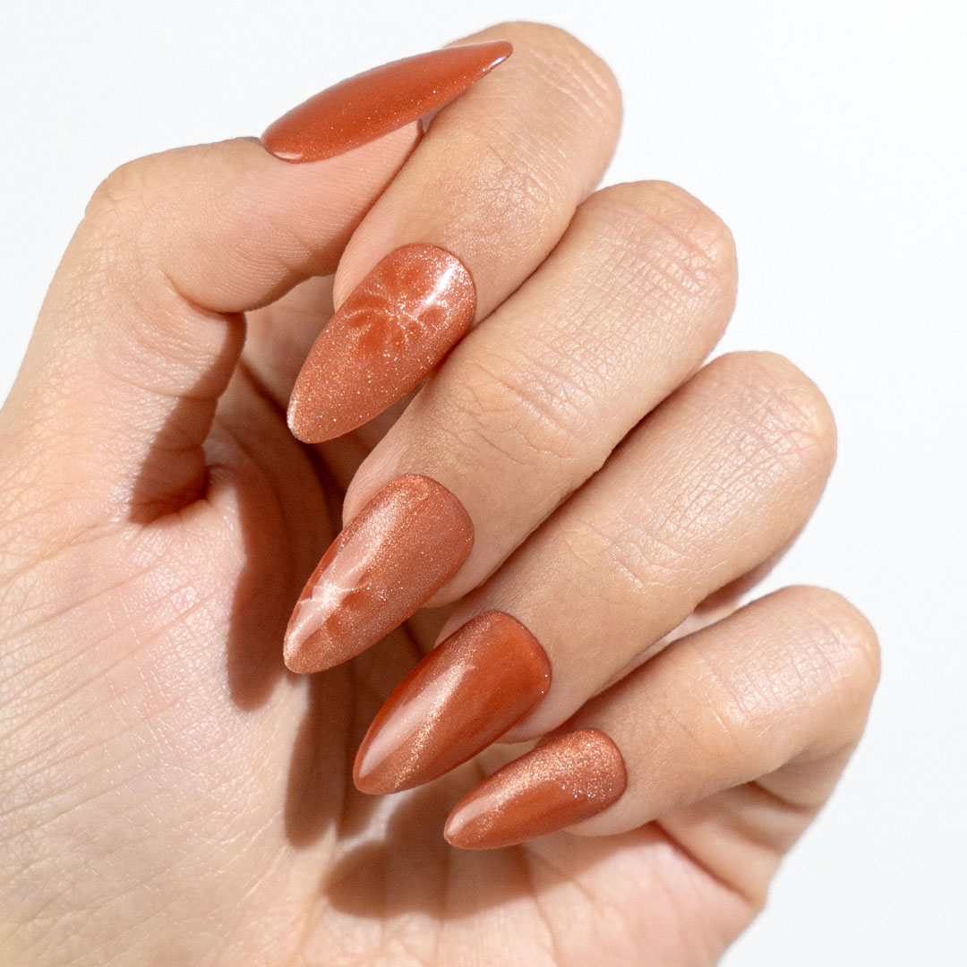 Inocos verniz gel Cateye Celestial eclipse GP517