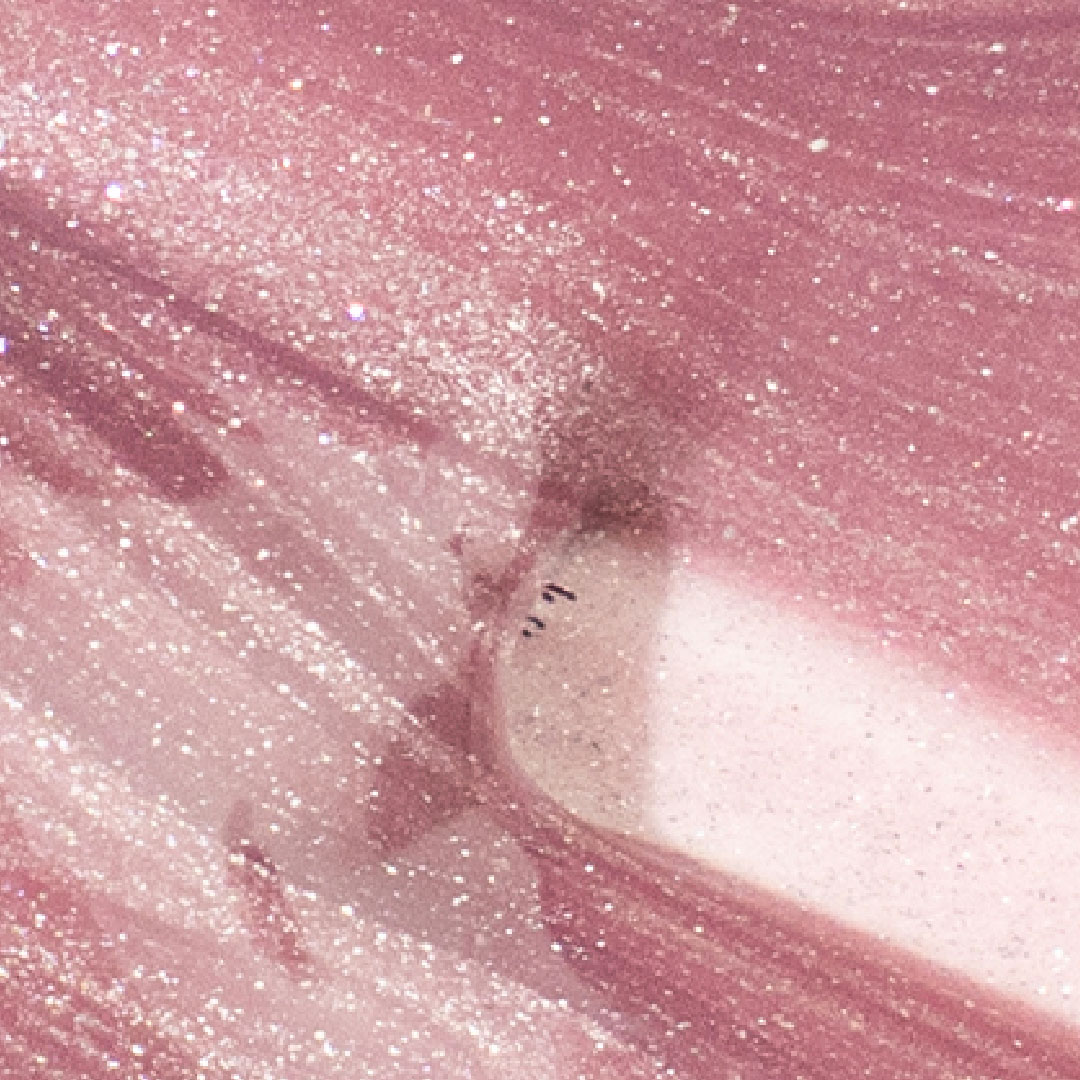 Inocos verniz gel Cateye Celestial estrela cadente GP518