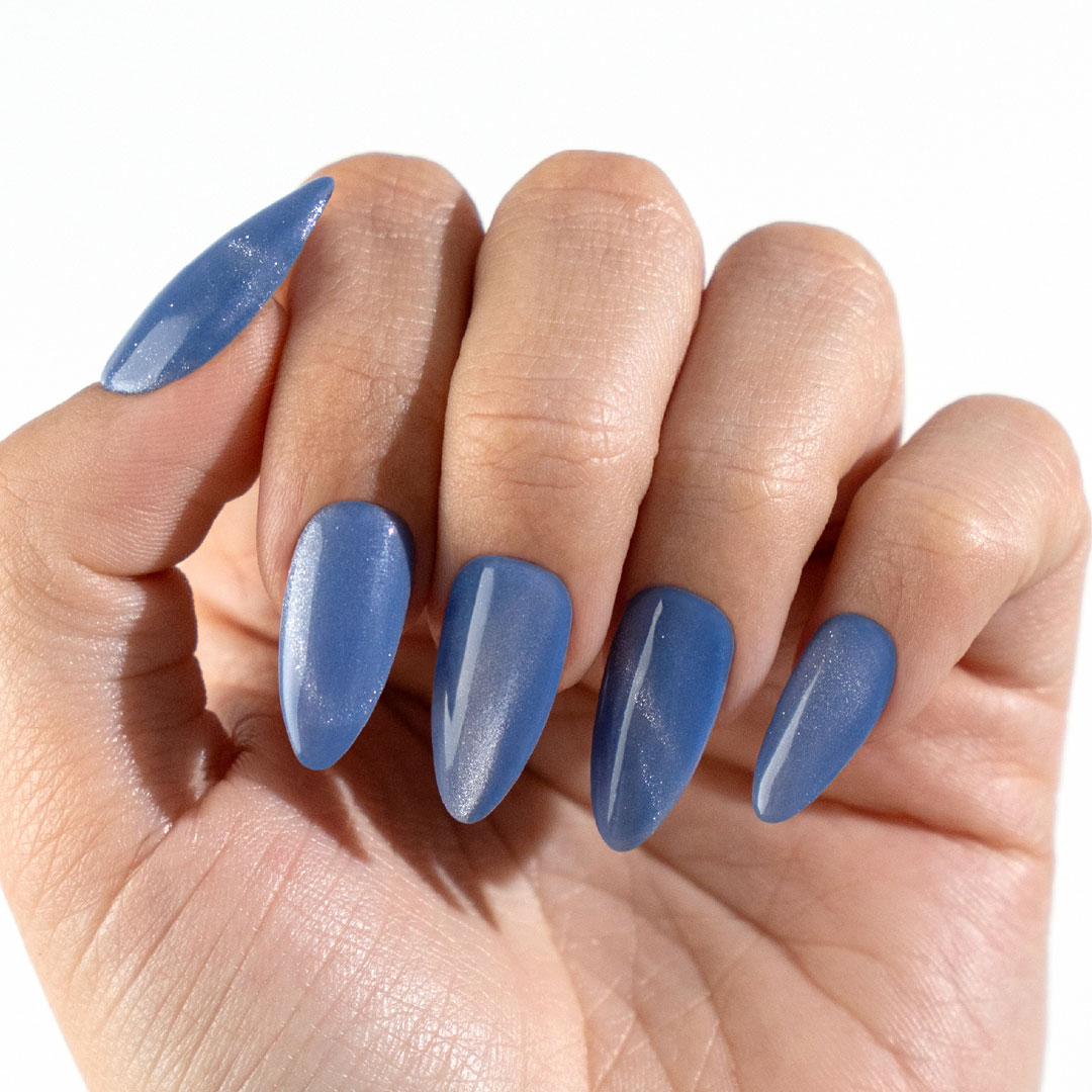 Inocos verniz gel Cateye Celestial meteoro GP520