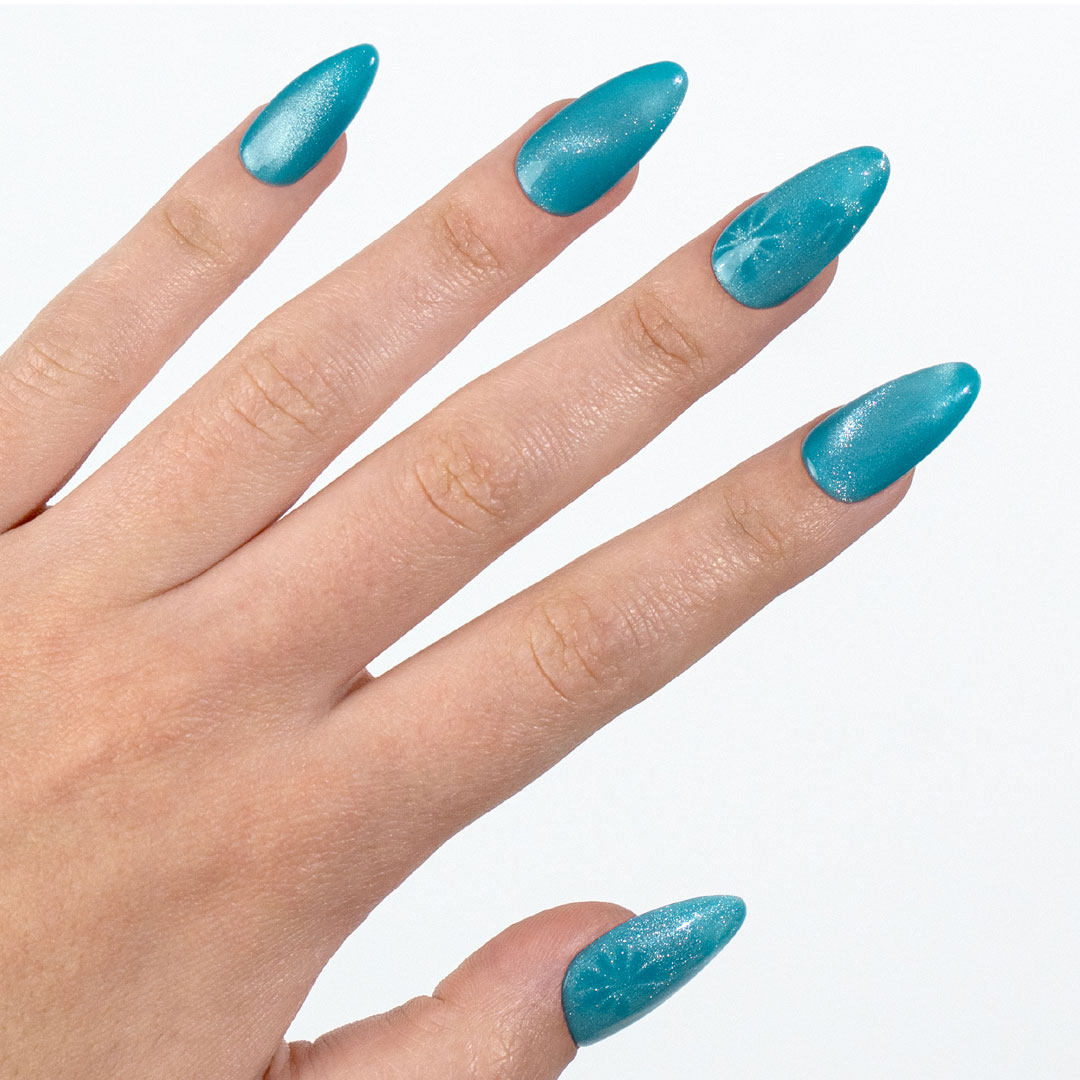 Inocos verniz gel Cateye Celestial cometa GP521