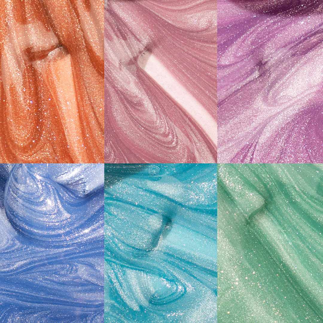 Inocos verniz gel presskit Cateye Celestial