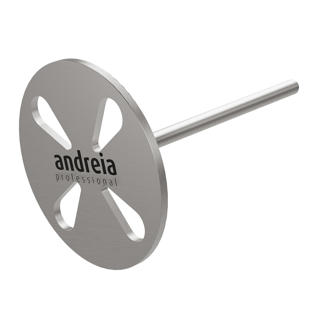 Andreia Pedicure Tools base disc