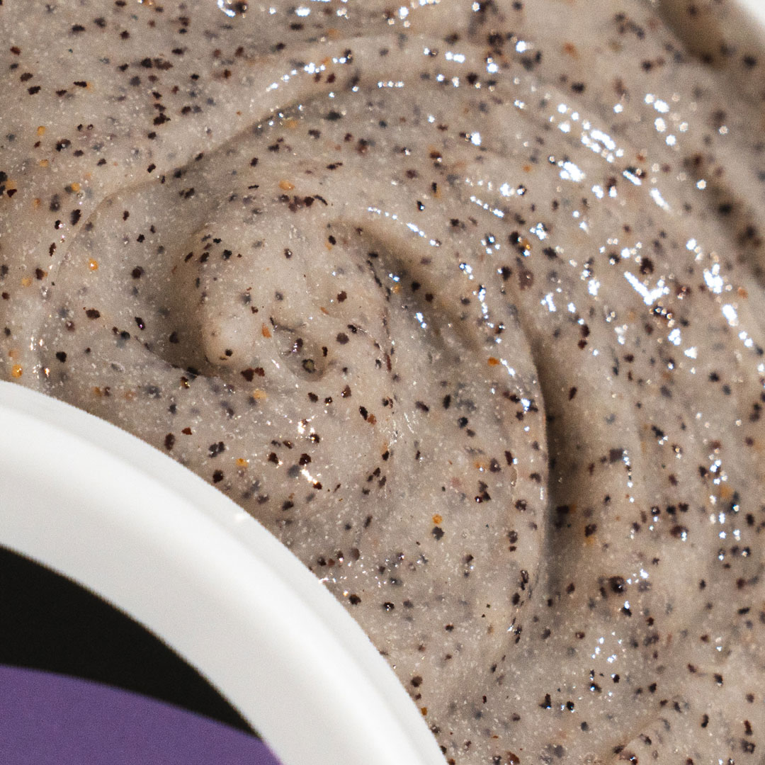 Inocos esfoliante de grão grosso