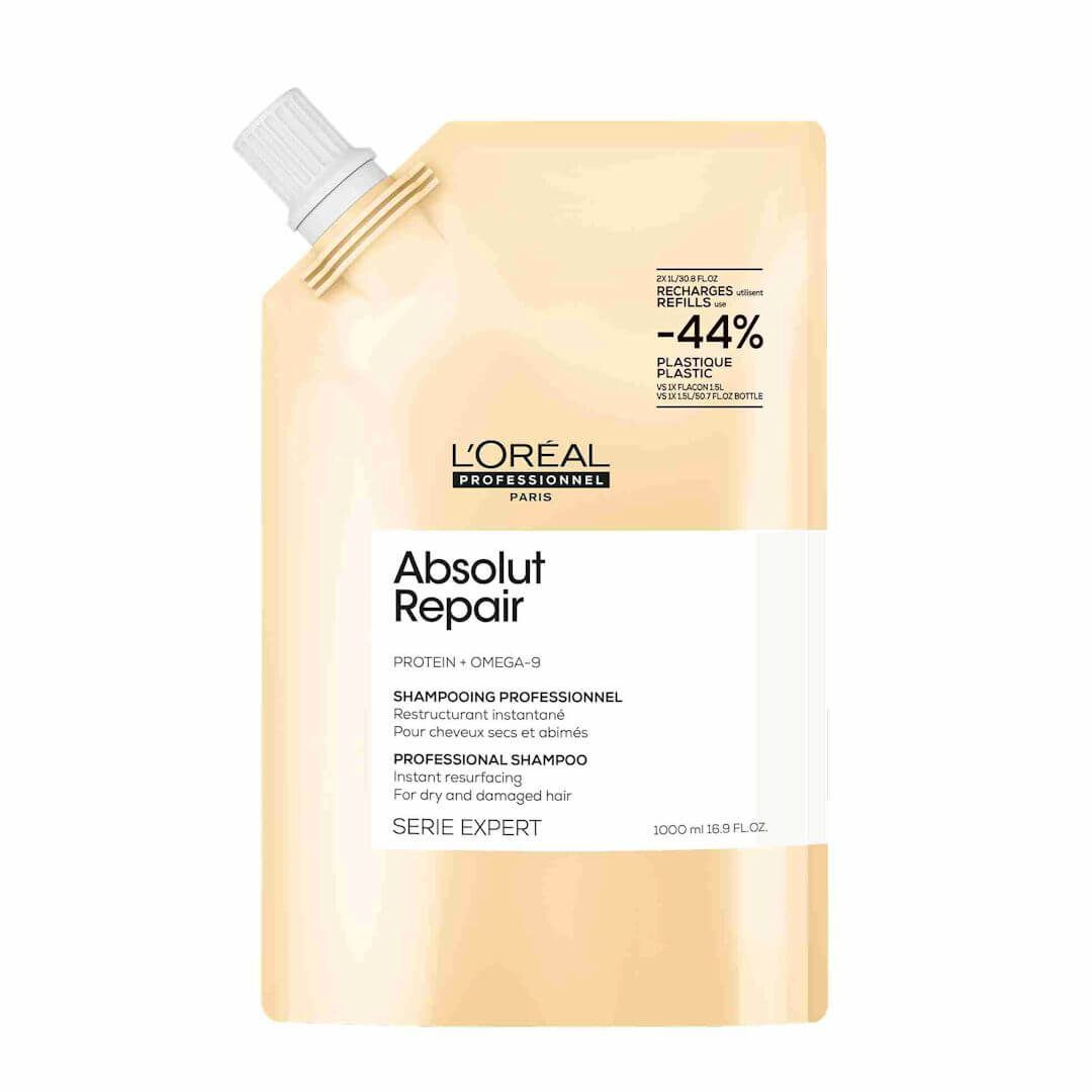 Loreal SE Absolut Repair champô recarga