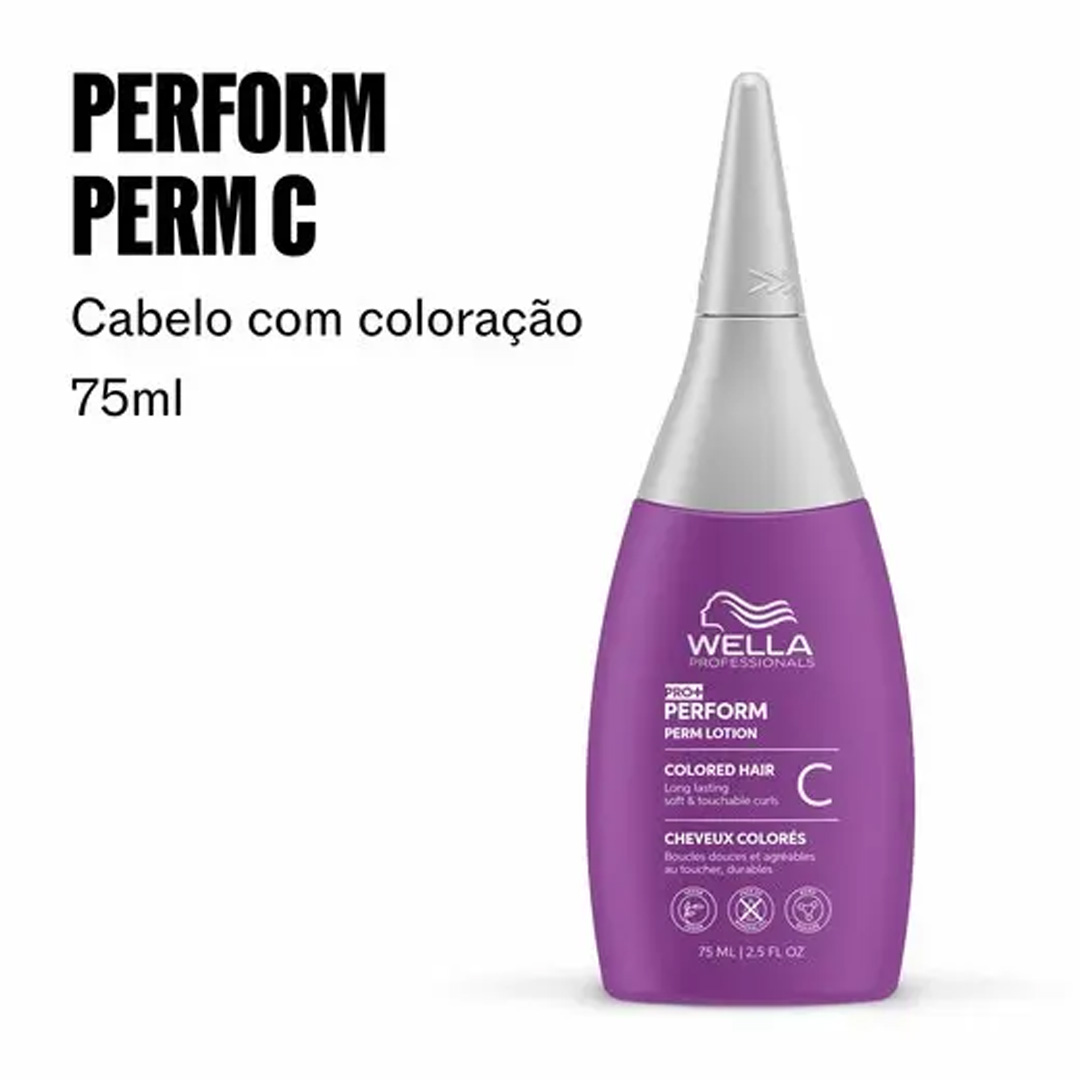 Wella Curl Perform C permanente