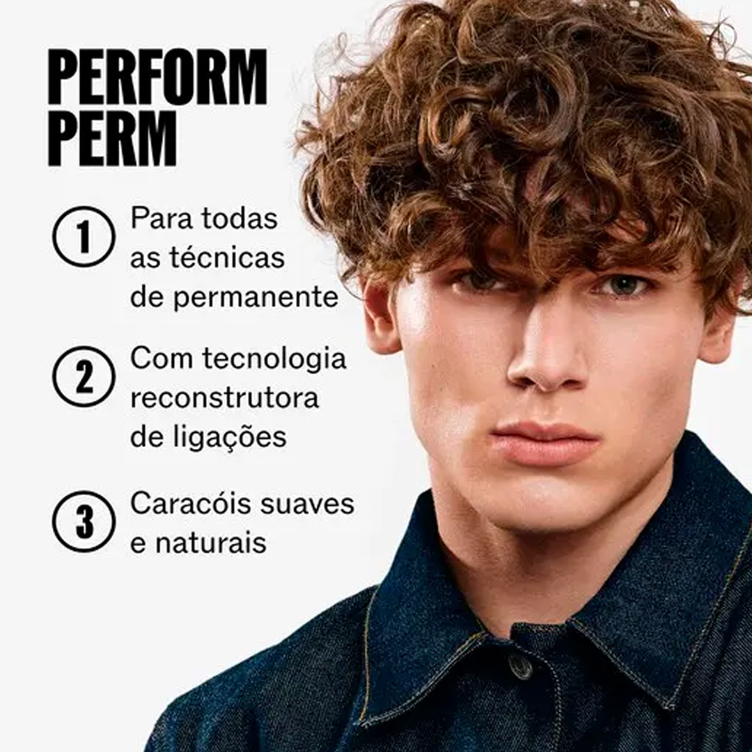 Wella Curl Perform N permanente