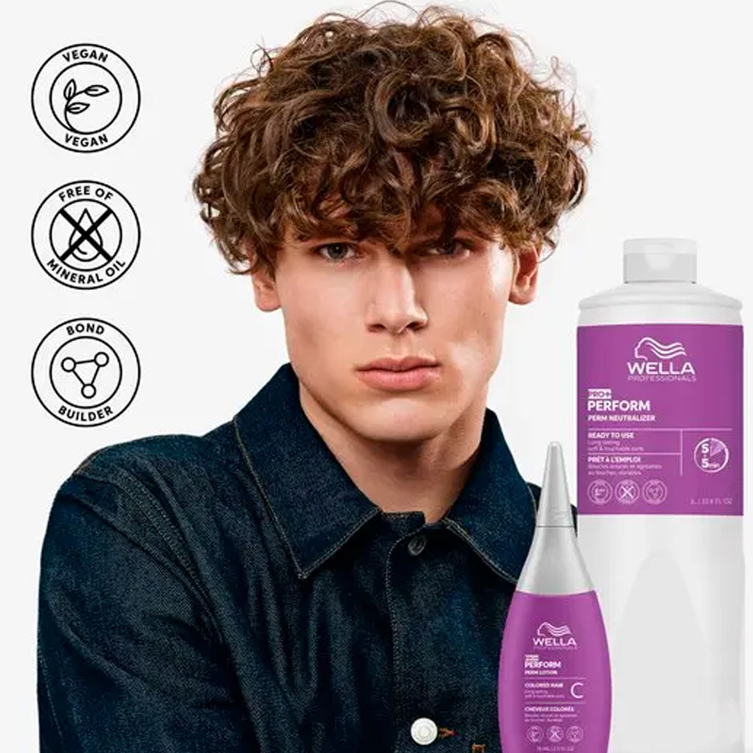 Wella Curl Perform N permanente