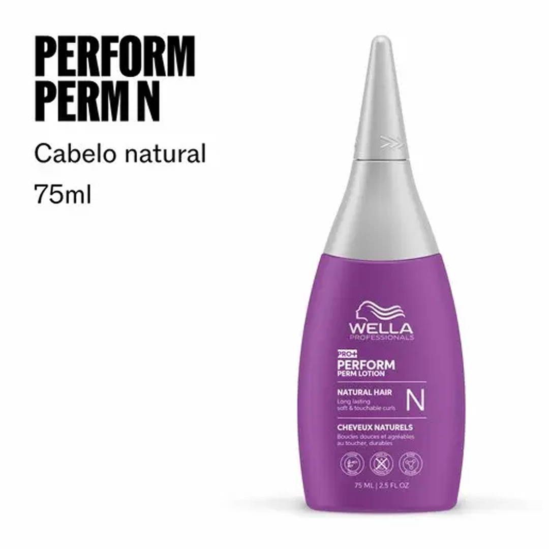 Wella Curl Perform N permanente