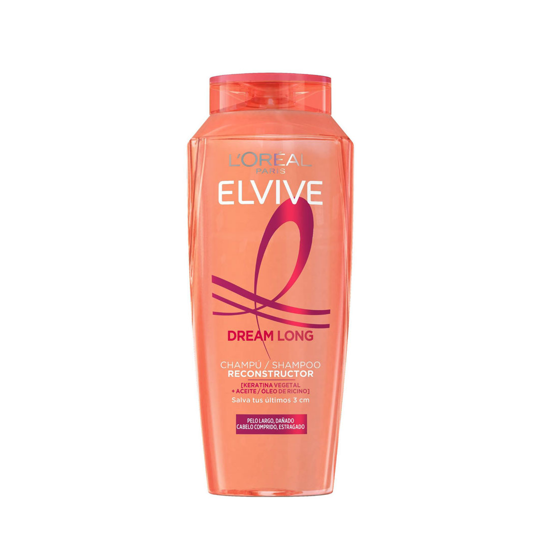 Loreal Paris Elvive Dream Long champô