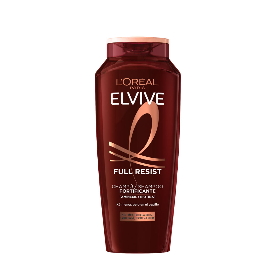 Loreal Paris Elvive Full Resist champô
