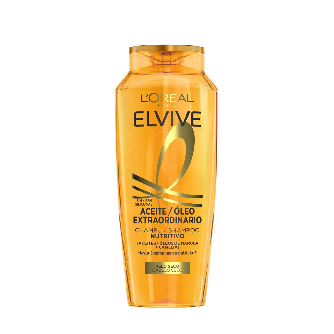 Loreal Paris Elvive óleo extraordinário champô