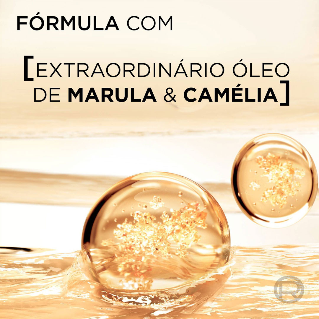 Loreal Paris Elvive óleo extraordinário champô