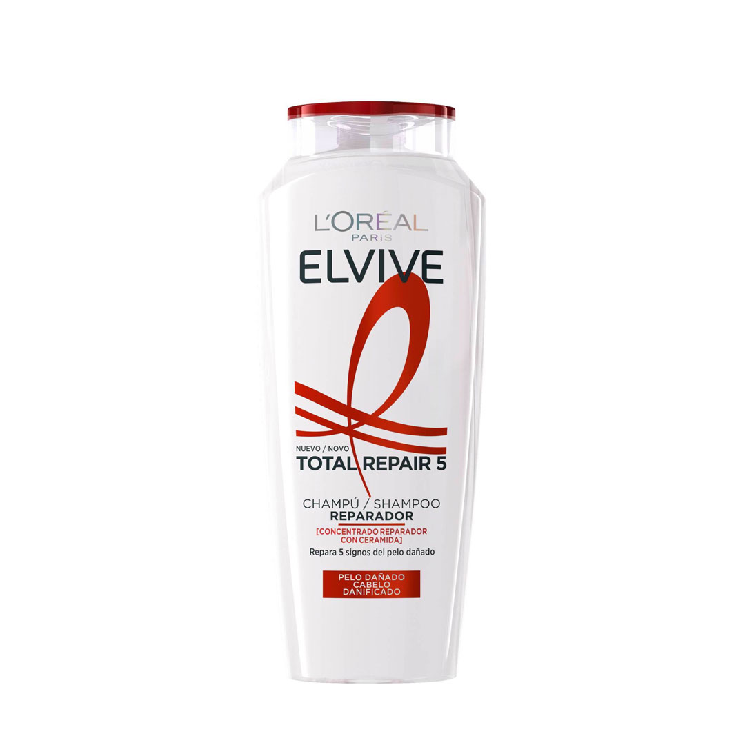 Loreal Paris Elvive Total Repair 5 champô