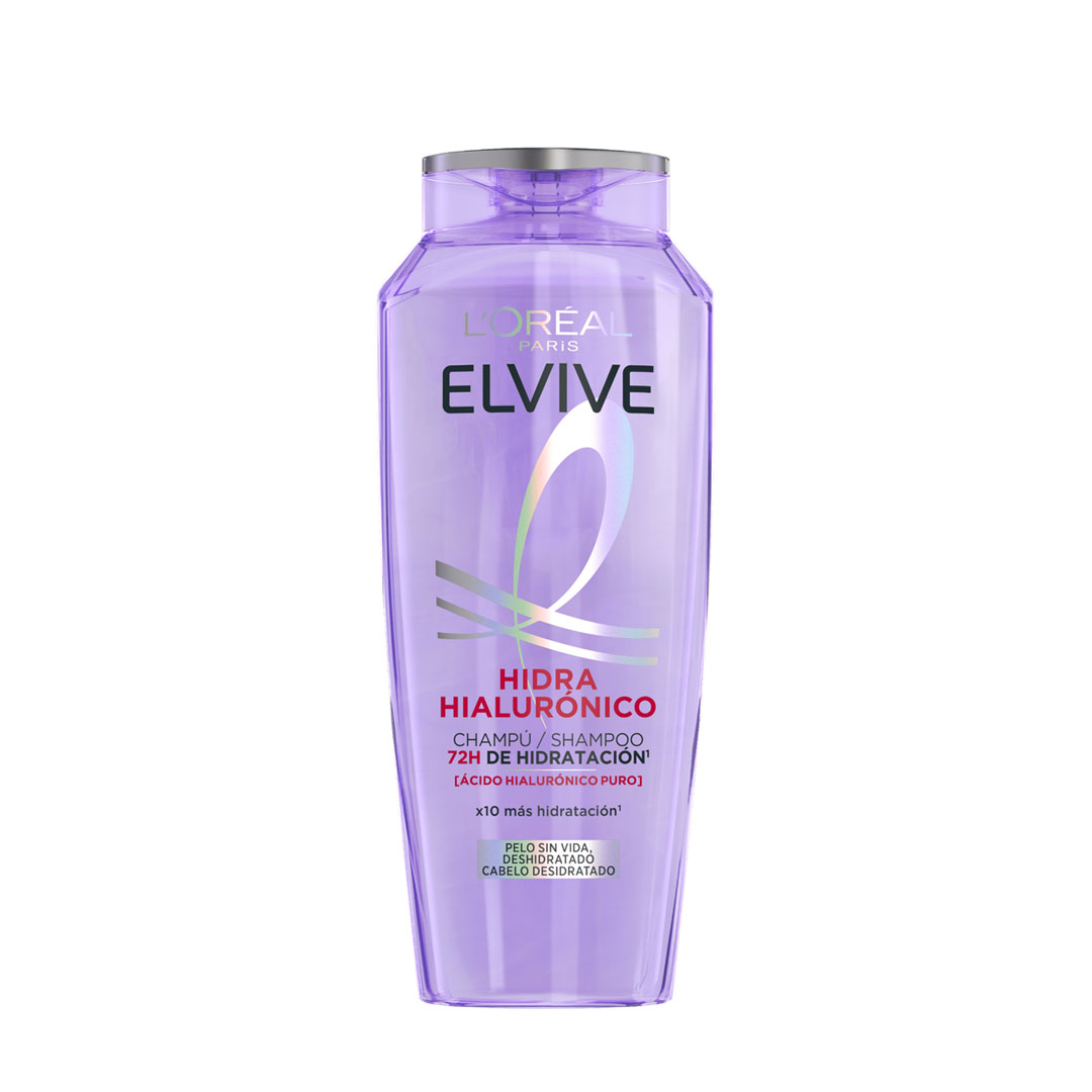 Loreal Paris Elvive Hidra hialurónico champô