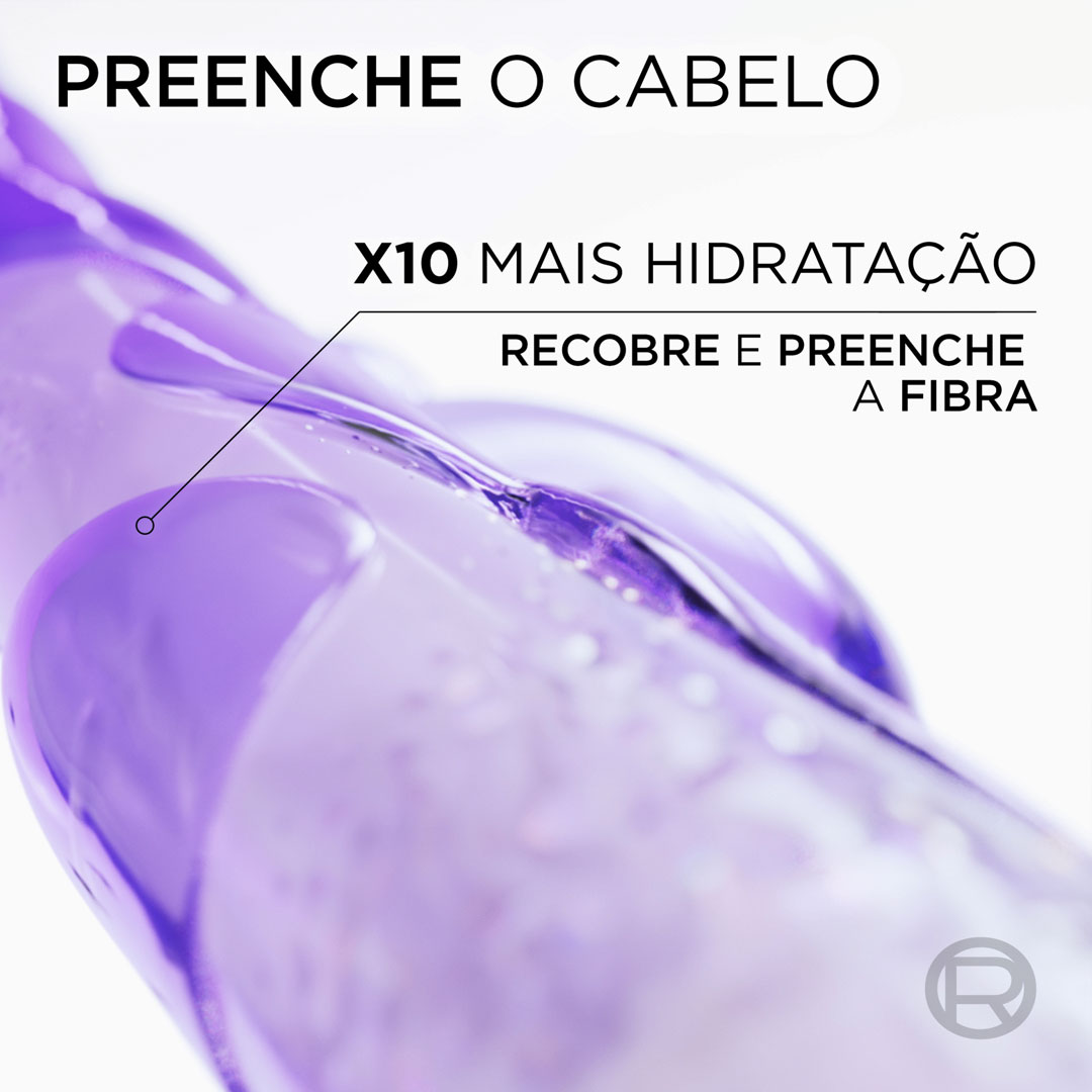 Loreal Paris Elvive Hidra hialurónico champô
