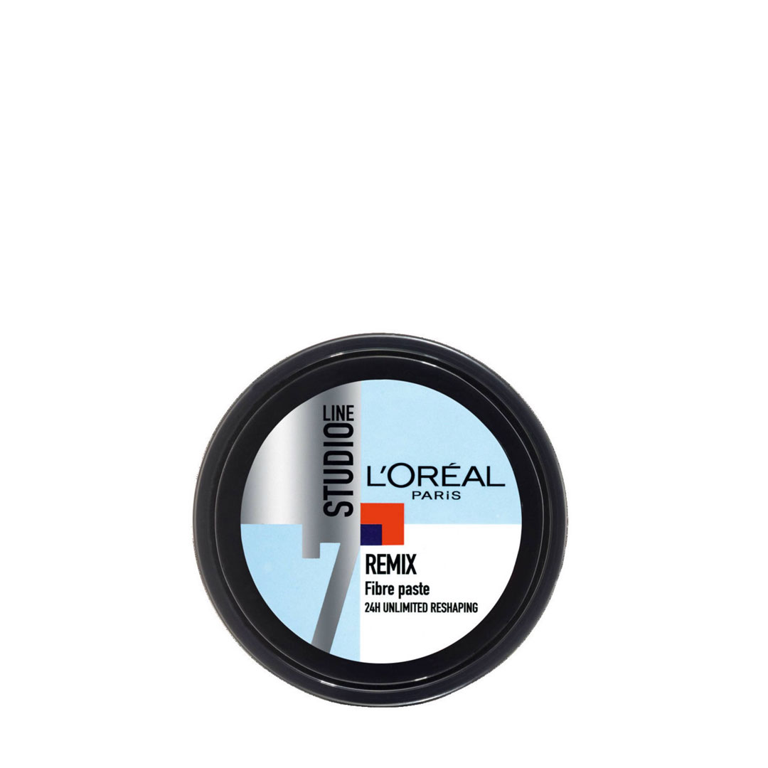 Loreal Paris Studio Line remix pasta modeladora