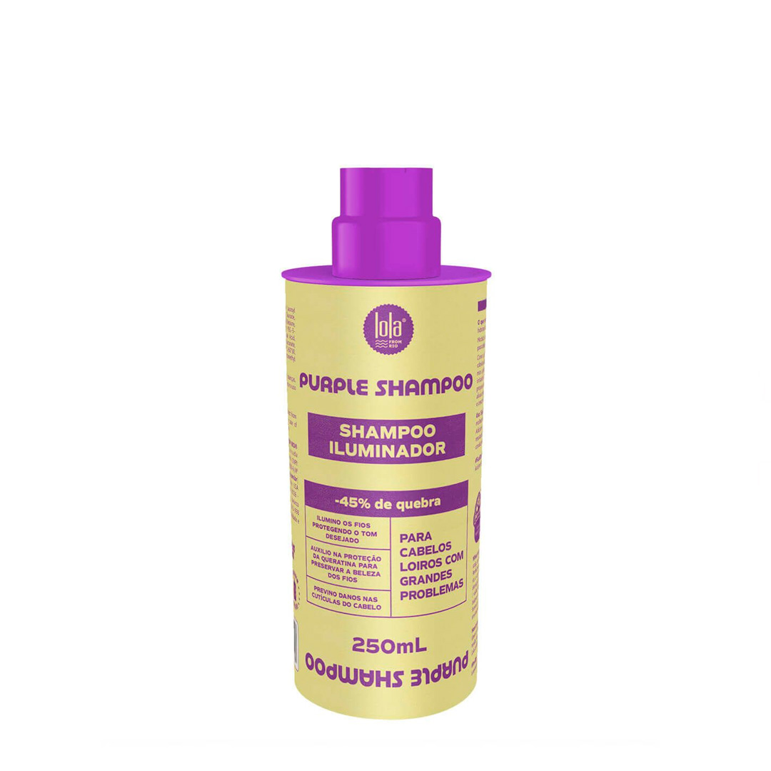 Lola Purple champô