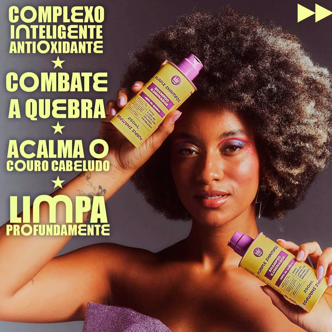 Lola Purple champô