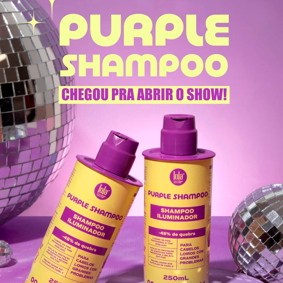 Lola Purple champô