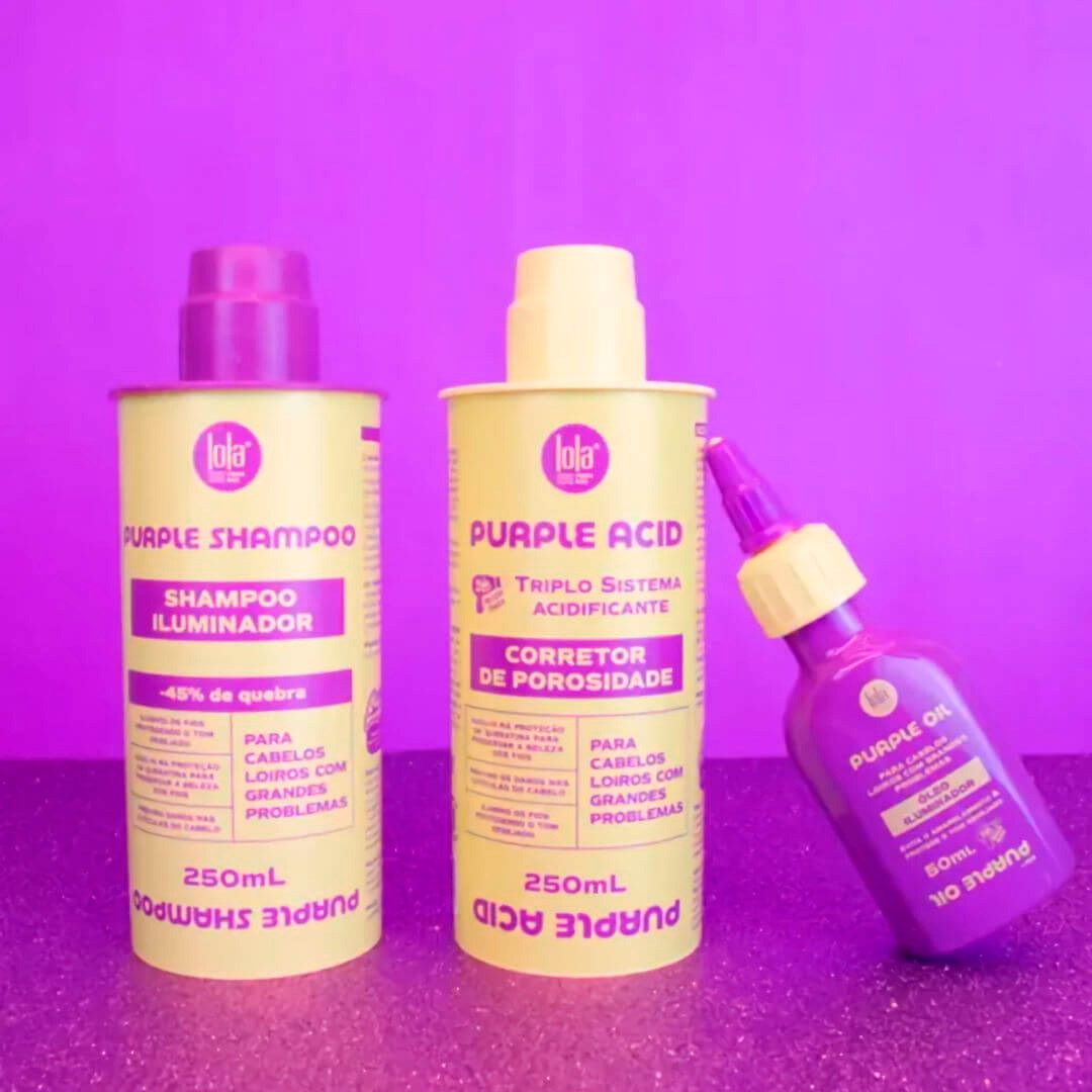 Lola Purple champô