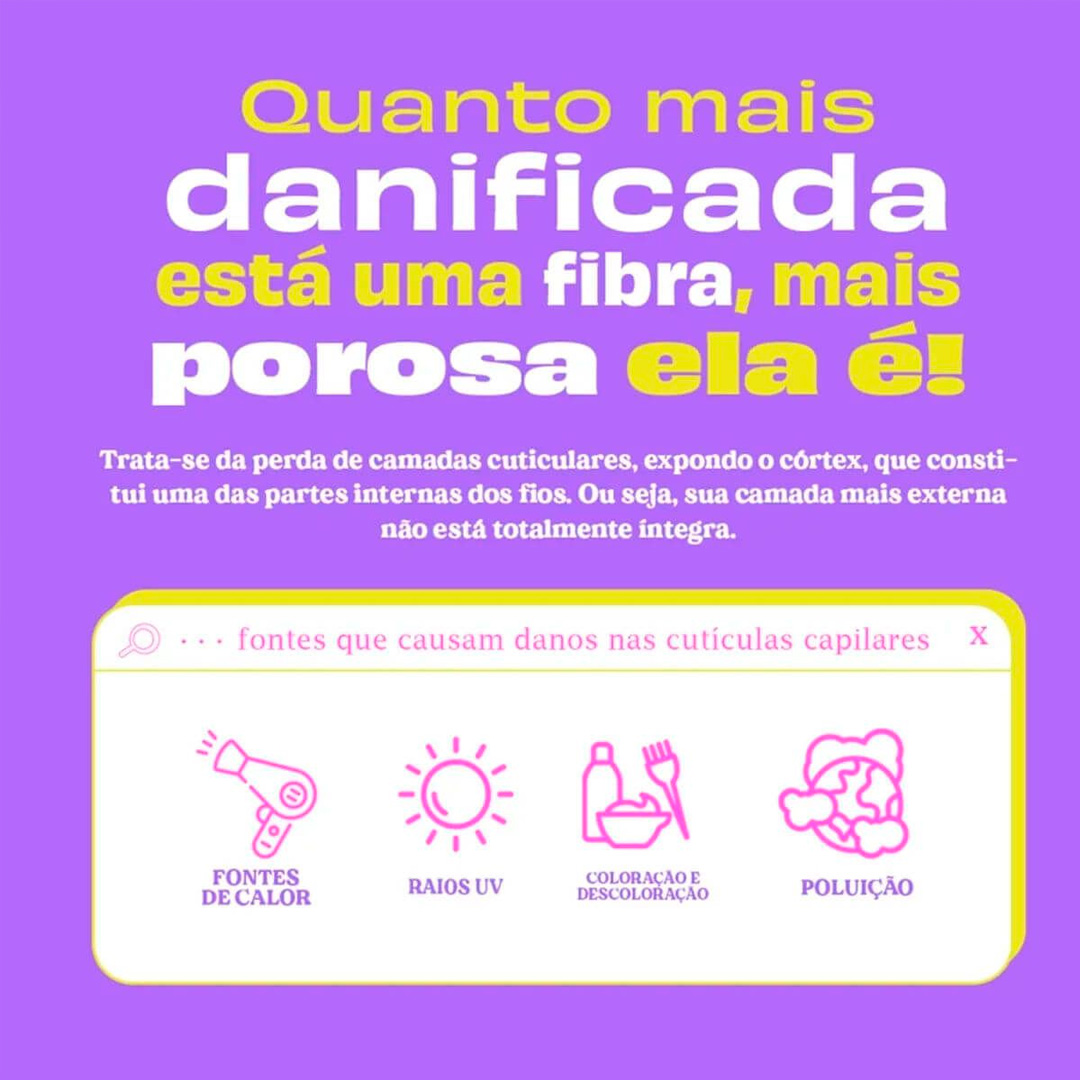 Lola Plot Twist gel modelador de goiaba