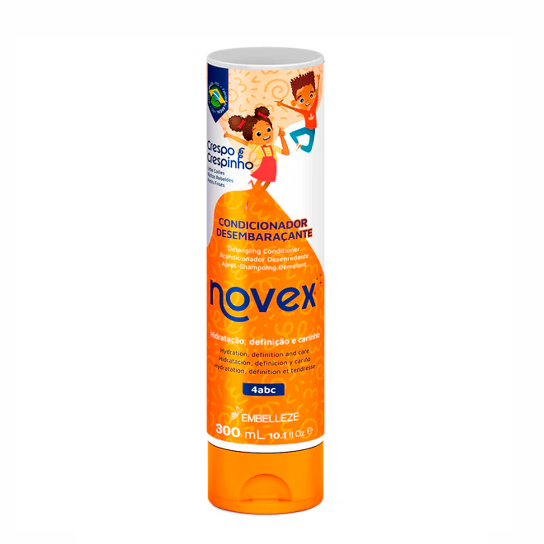 Novex Crespo Crespinho condicionador