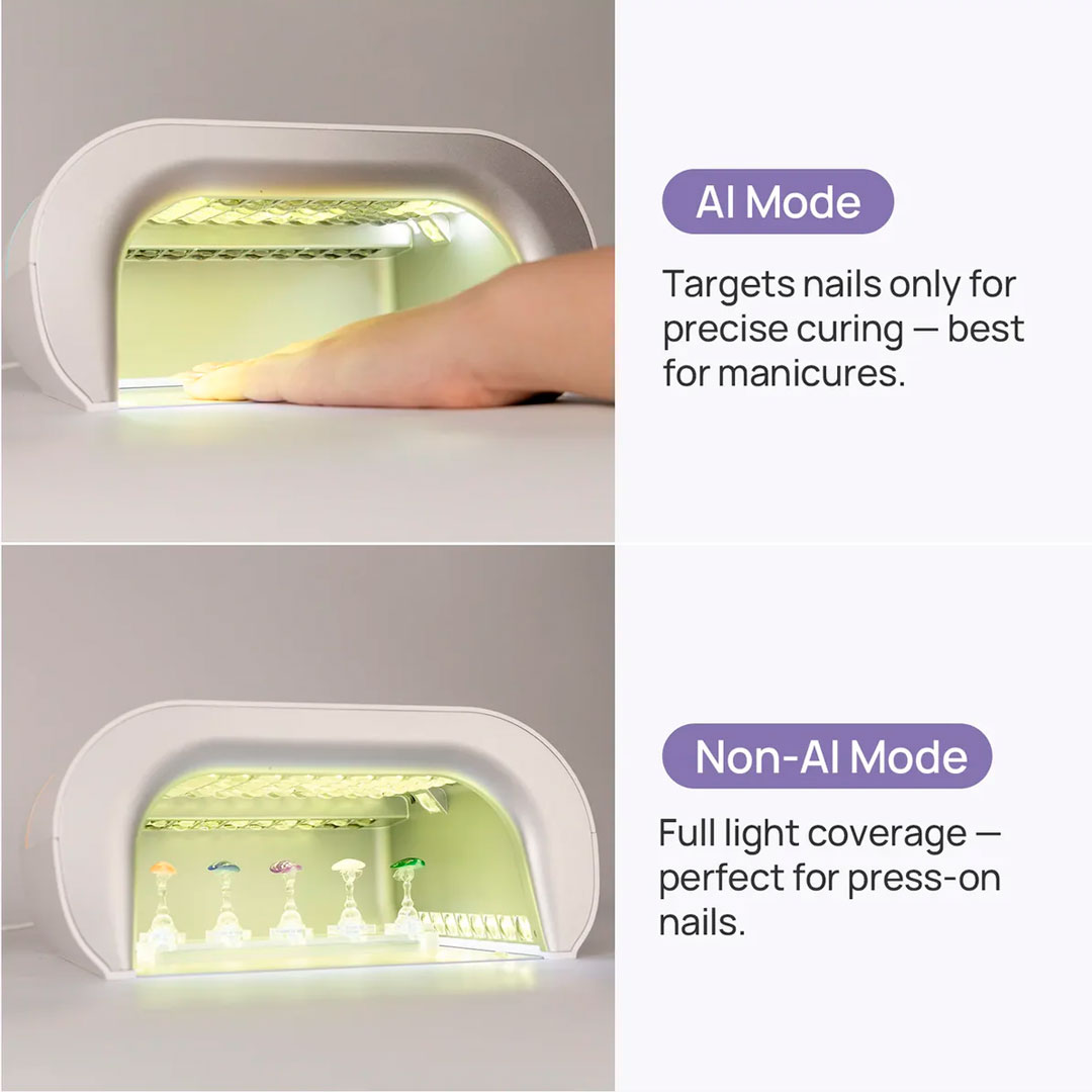 Onail catalisador AI Led