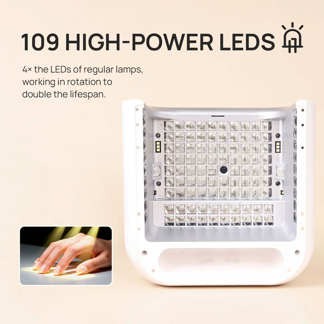 Onail catalisador AI Led