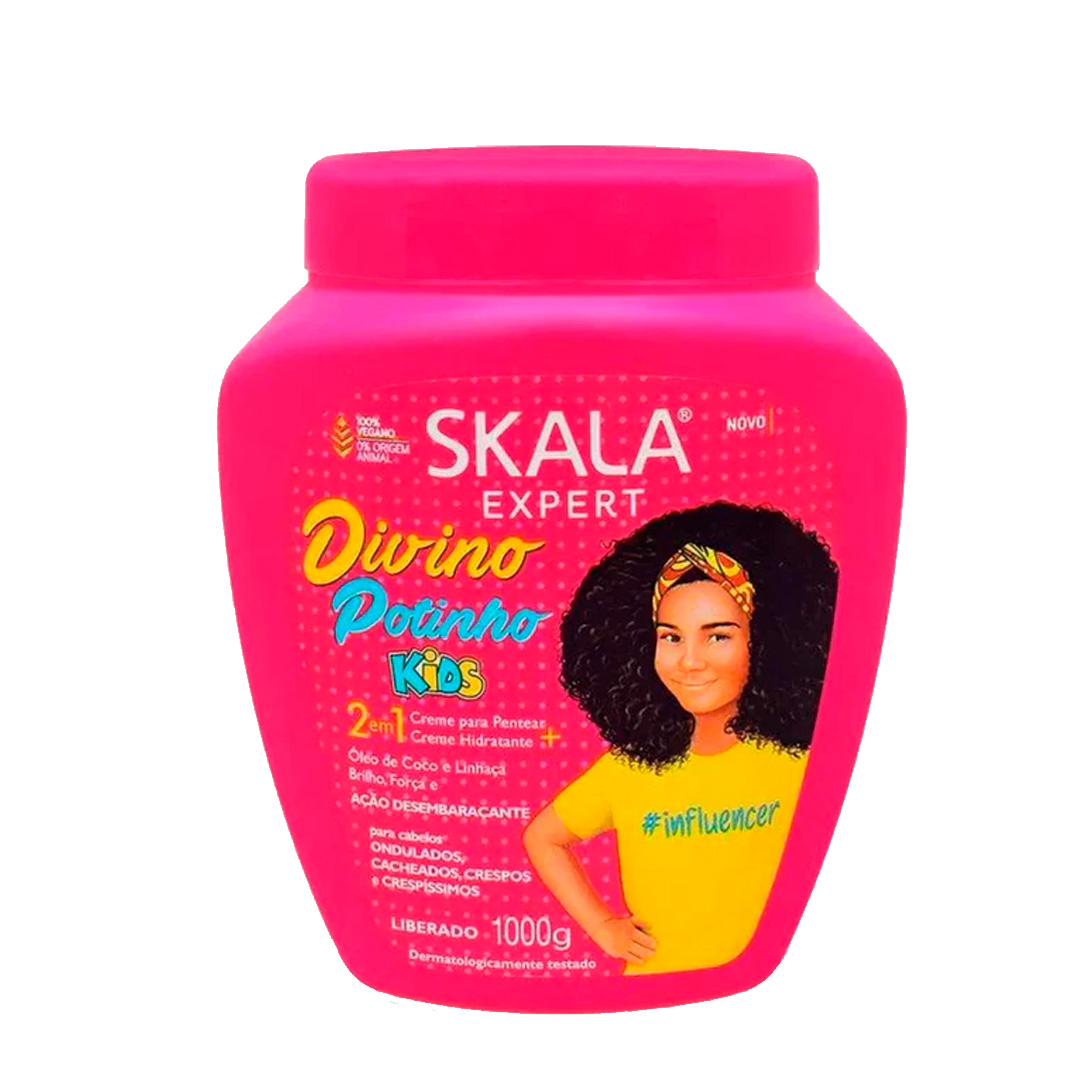 Skala Expert Divino Potinho máscara