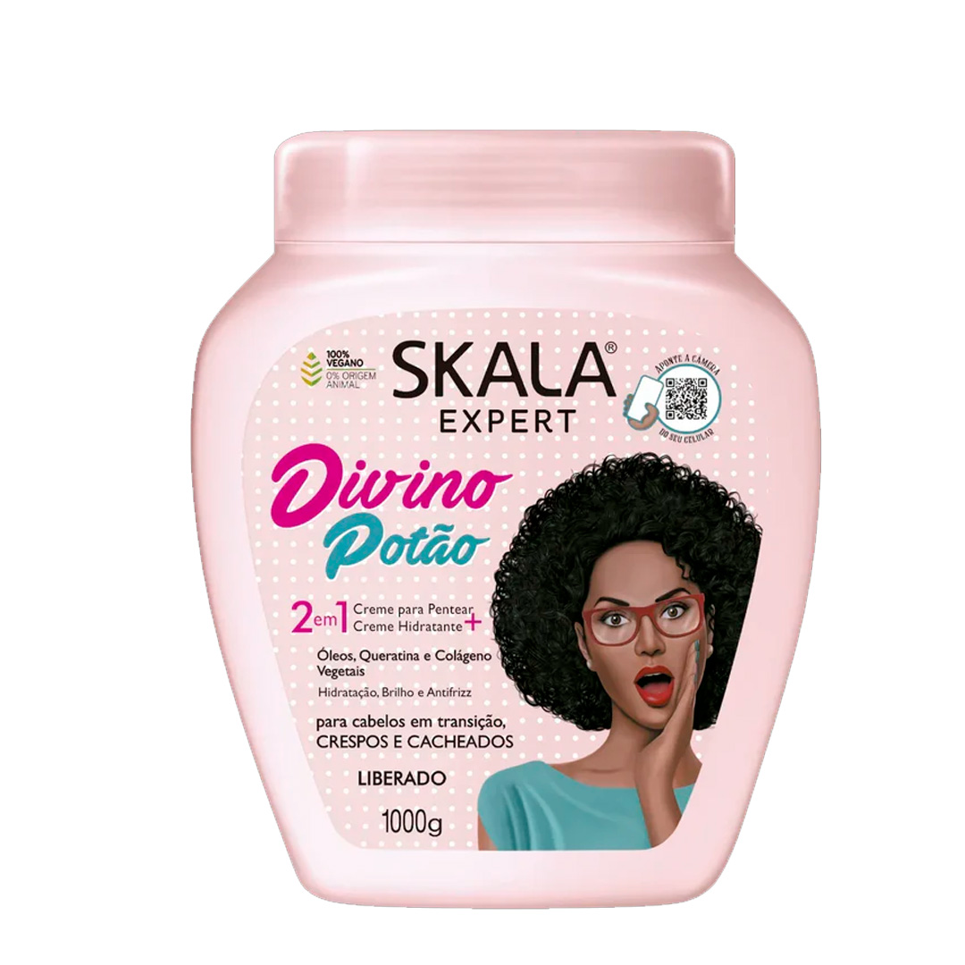 Skala Expert Divino Potão máscara