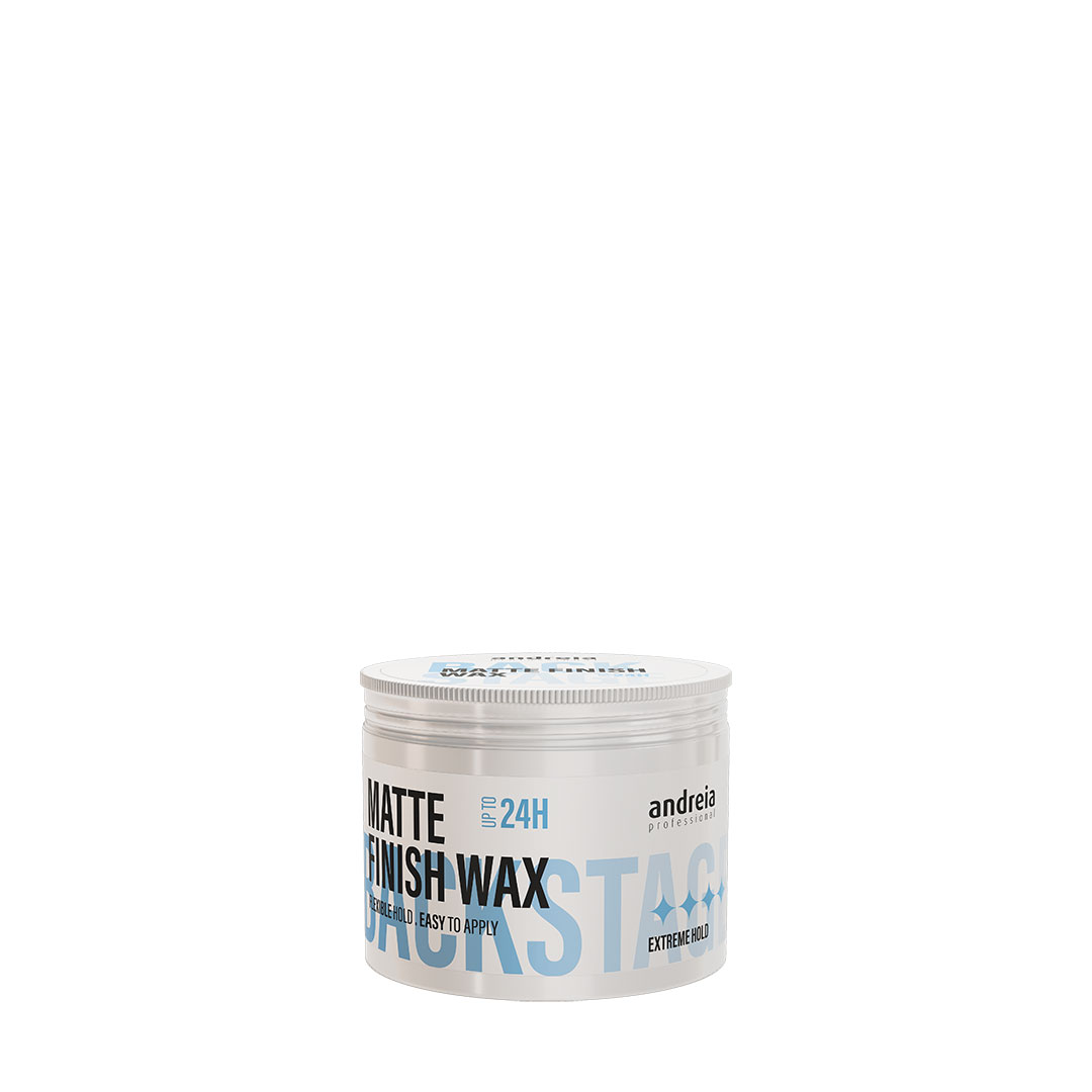 Andreia hair matte finish wax